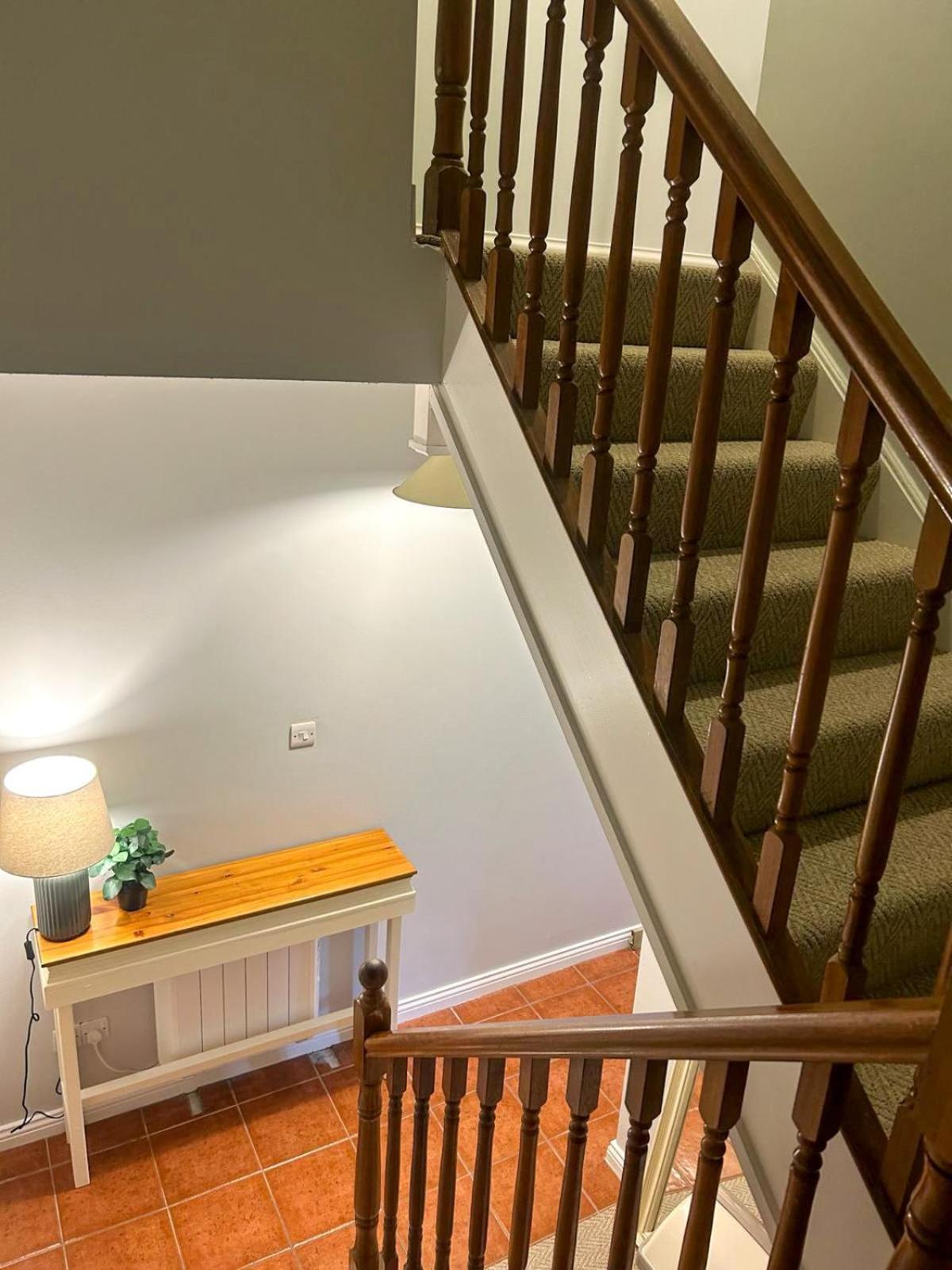 Appartamento Nem House Galway Esterno foto