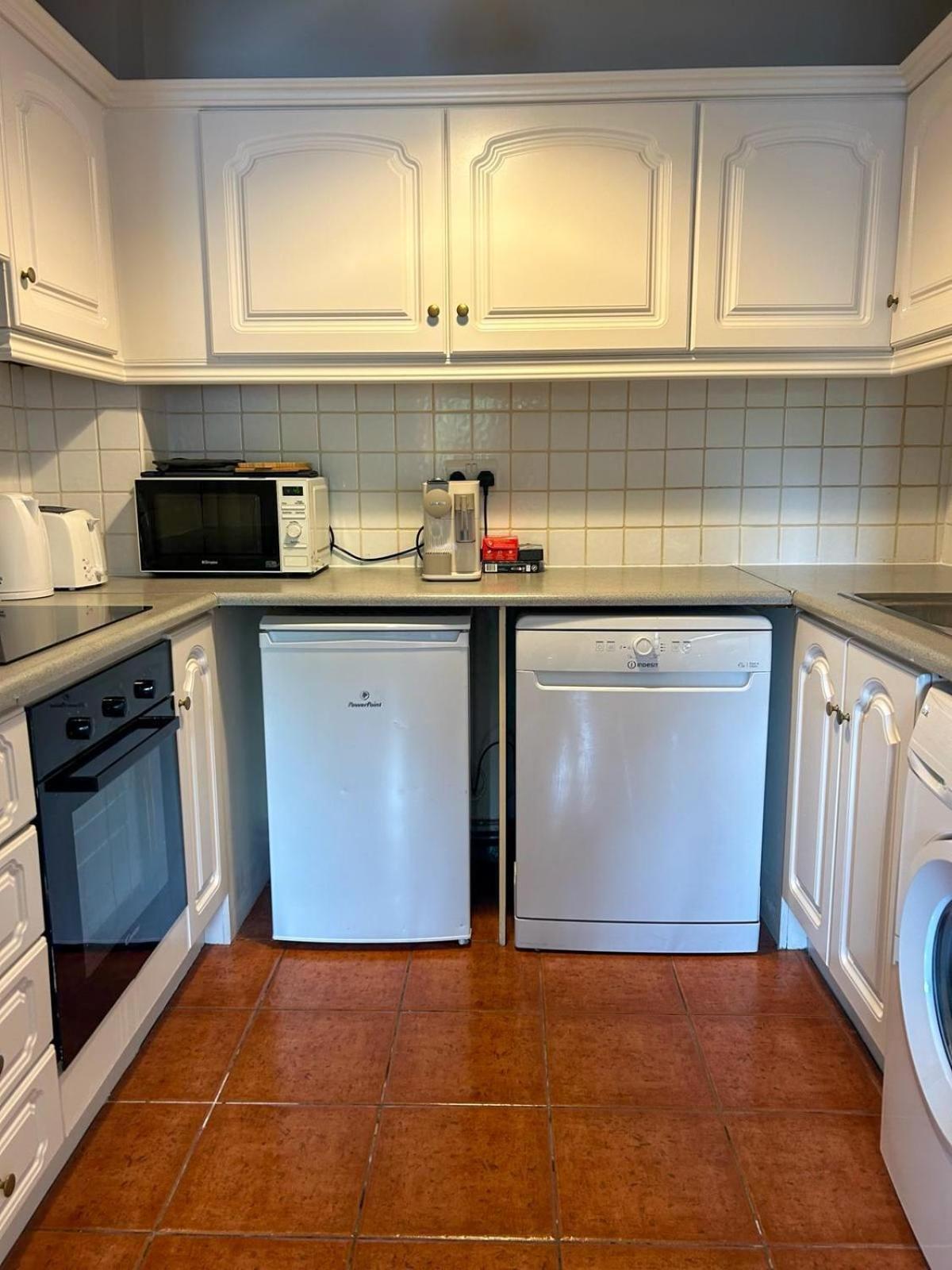 Appartamento Nem House Galway Esterno foto